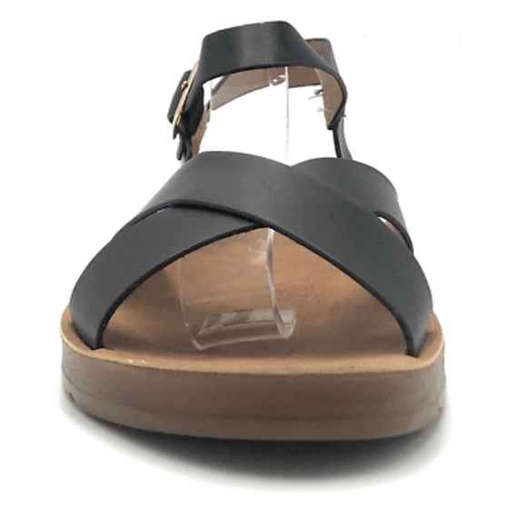 New open toe cross sandals super comfy - Picture 10 of 12